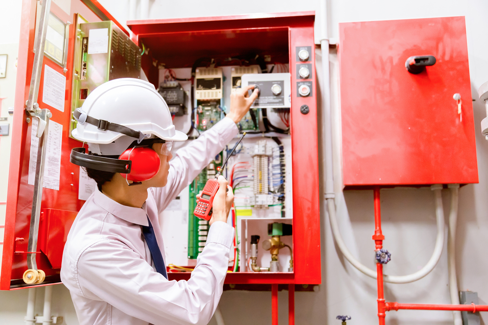 International Fire Suppression Engineer