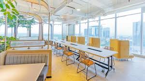 gambar Gowork Asg Tower