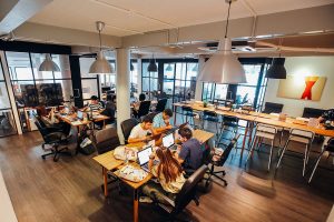 coworking space jakarta utara