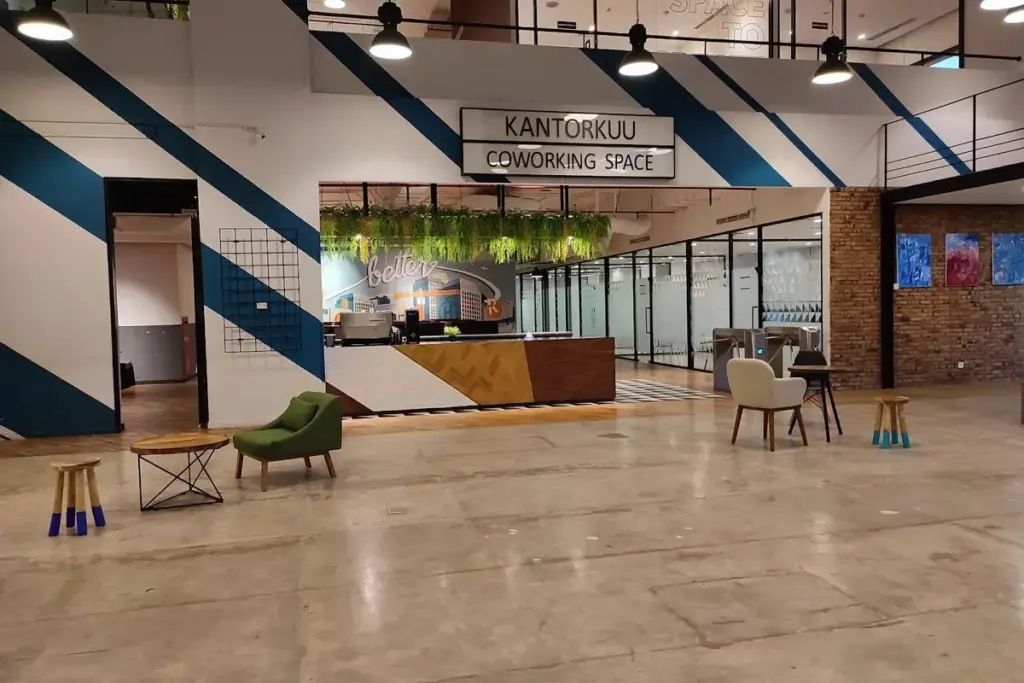 gambar Kriya Coworking & Event Space Kelapa Gading