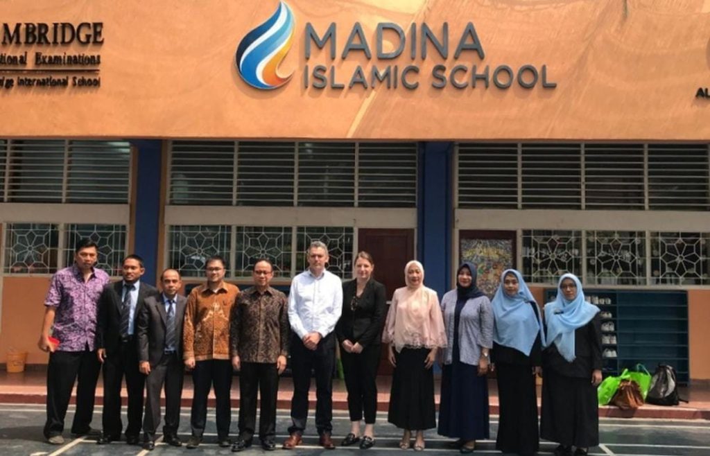10 Rekomendasi Boarding School Jakarta Selatan & Kontaknya Madina Islamic School